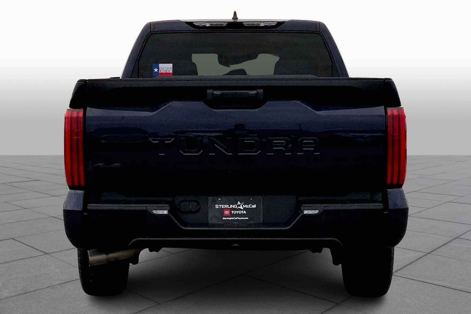 2022 Toyota Tundra SR5 photo 4