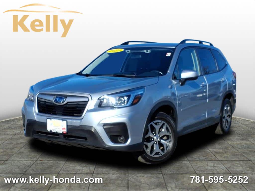 2020 Subaru Forester Premium's photo