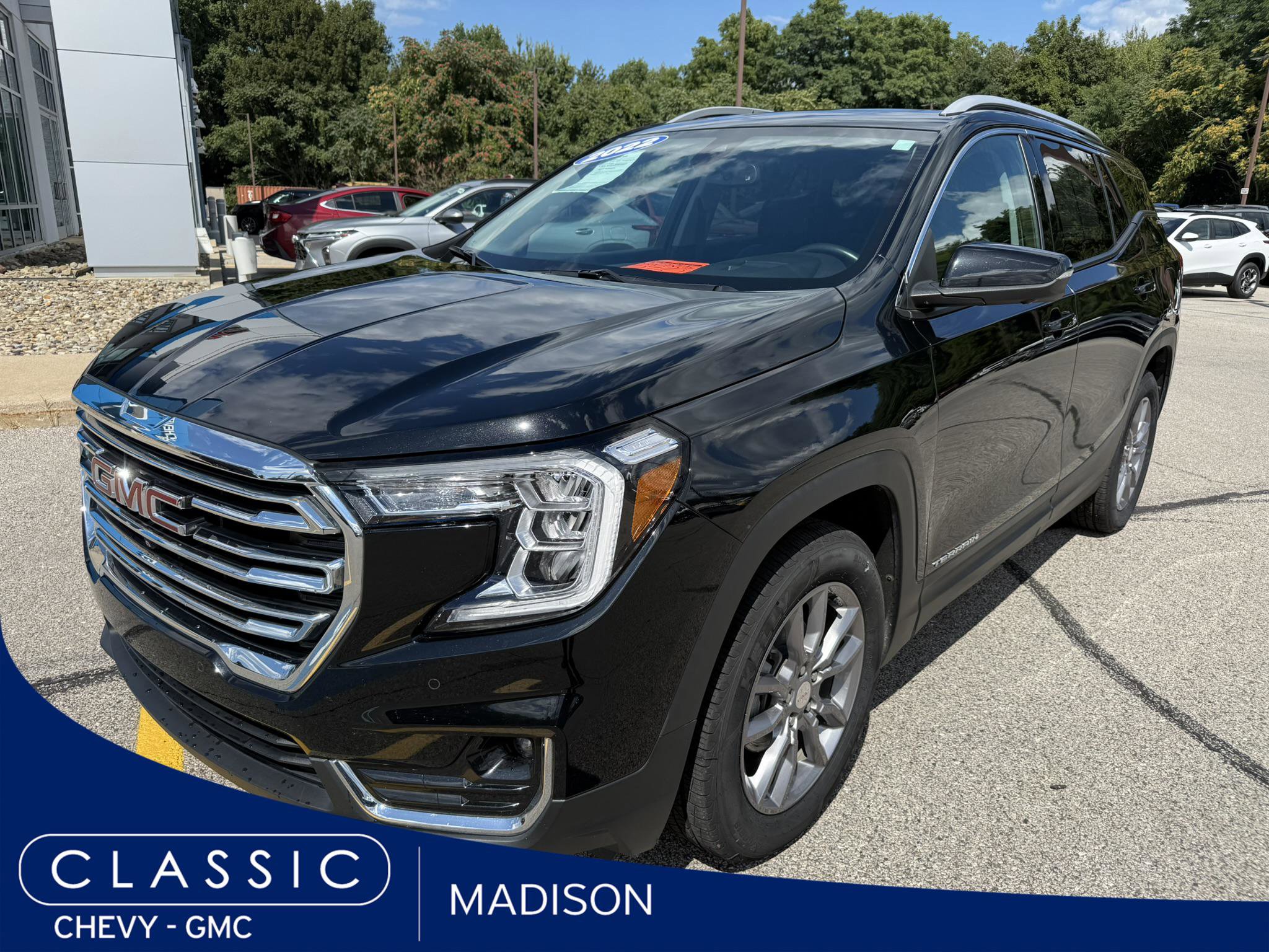 2022 GMC Terrain
