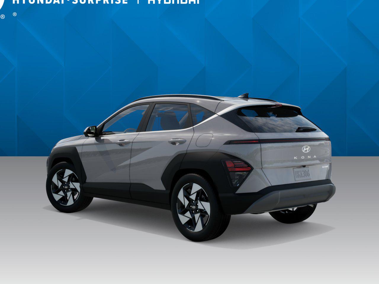 2026 Hyundai Kona SEL photo 3