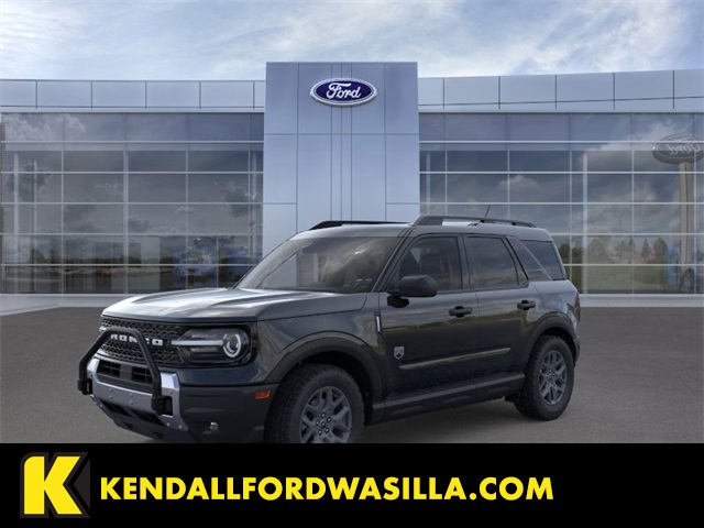 2025 Ford Bronco Sport Big Bend's photo