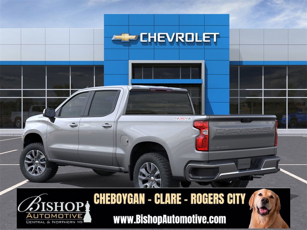 2026 Chevrolet Silverado 1500 LT photo 2
