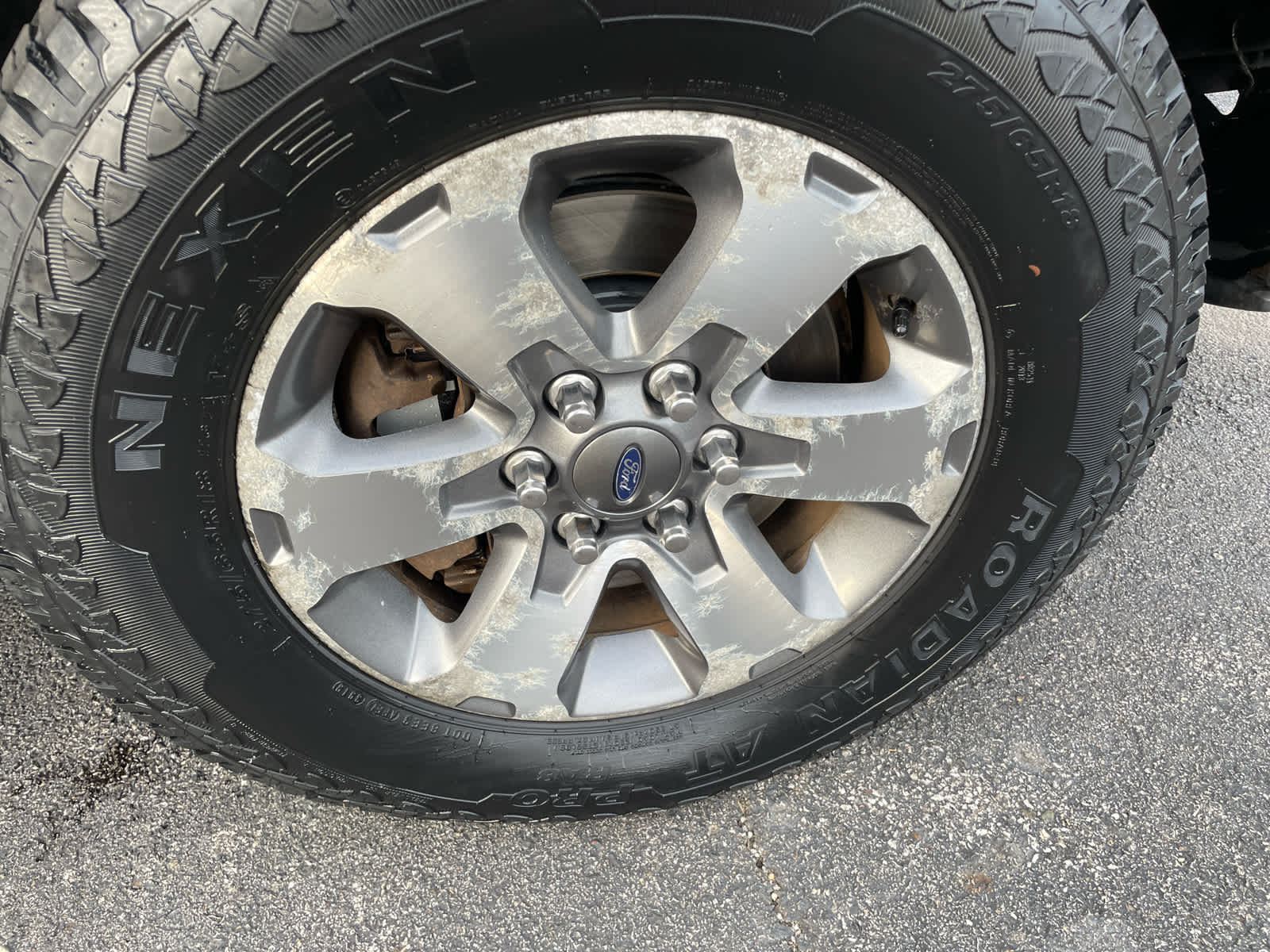 2013 Ford F-150 STX photo 3