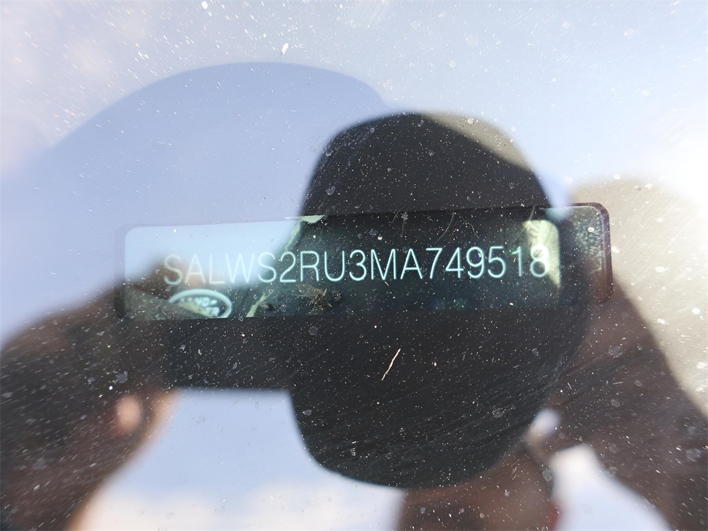 2021 Land Rover Range Rover Sport HST photo 37