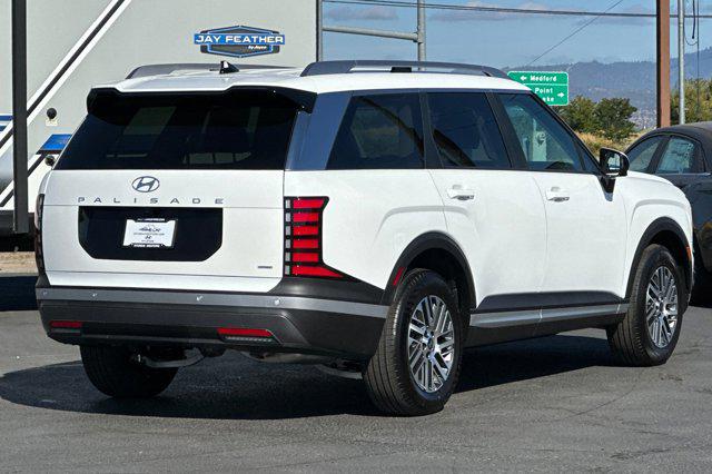 2026 Hyundai Palisade SEL photo 3