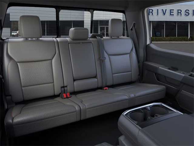 2025 Ford F-150 Lariat photo 11
