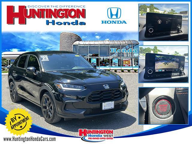 2023 Honda HR-V Sport's photo