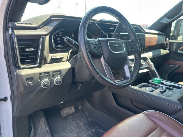 2024 Gmc Sierra HD Denali Ultimate photo 16