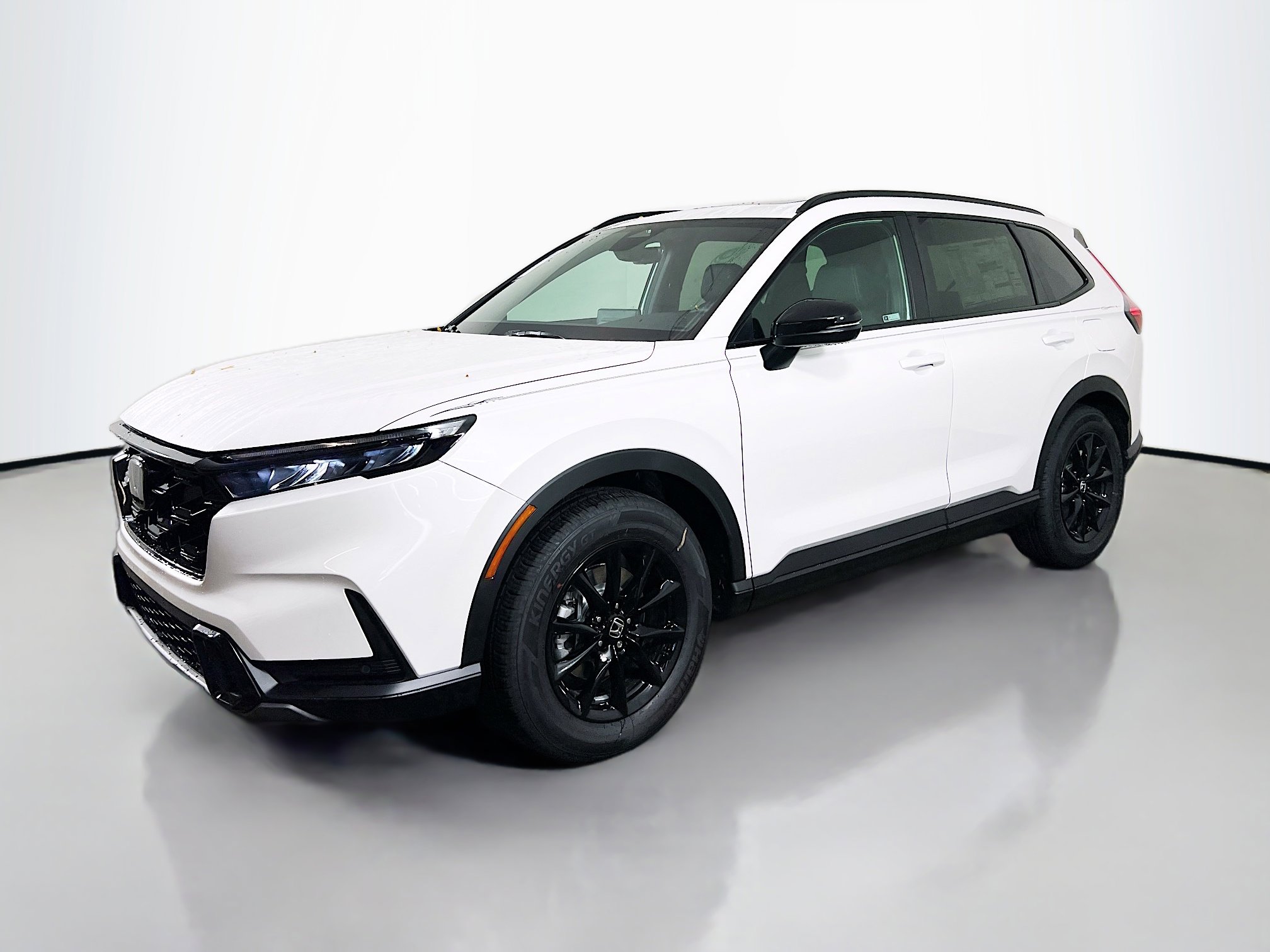 2026 Honda CR-V Hybrid Sport-L photo 4
