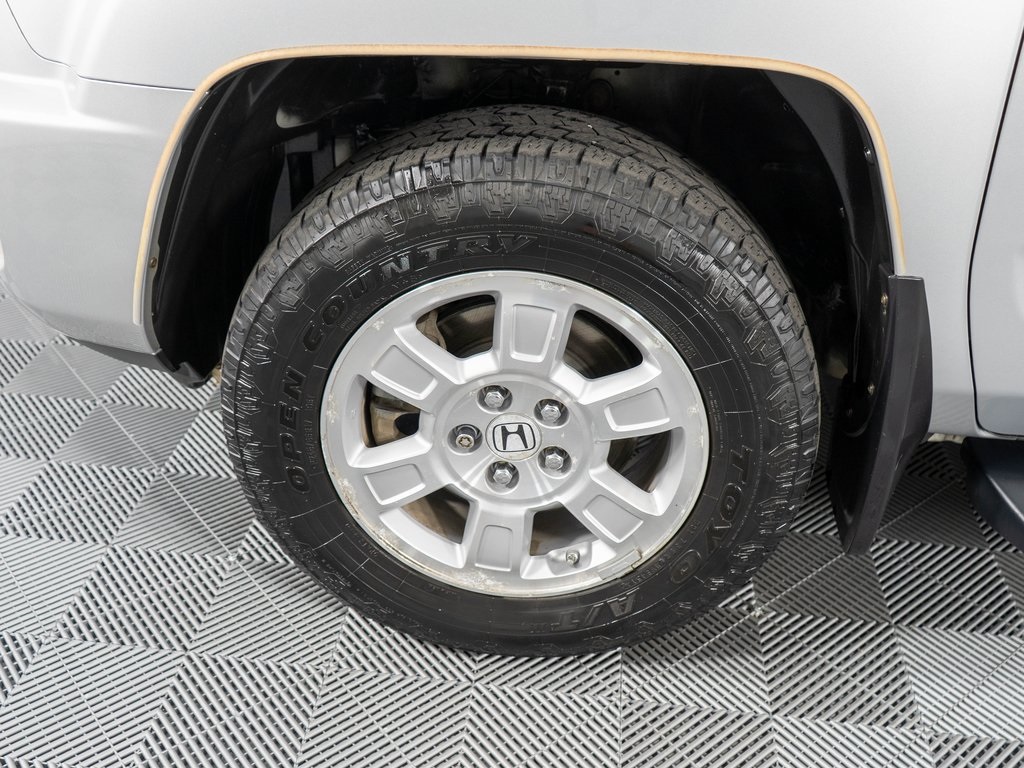 2010 Honda Ridgeline RTS photo 22