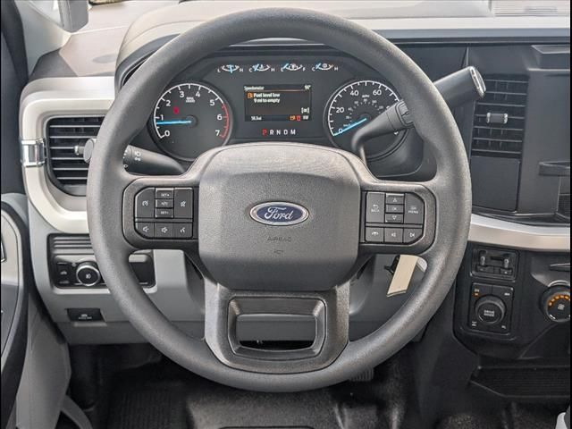 2025 Ford F-250 XL photo 8