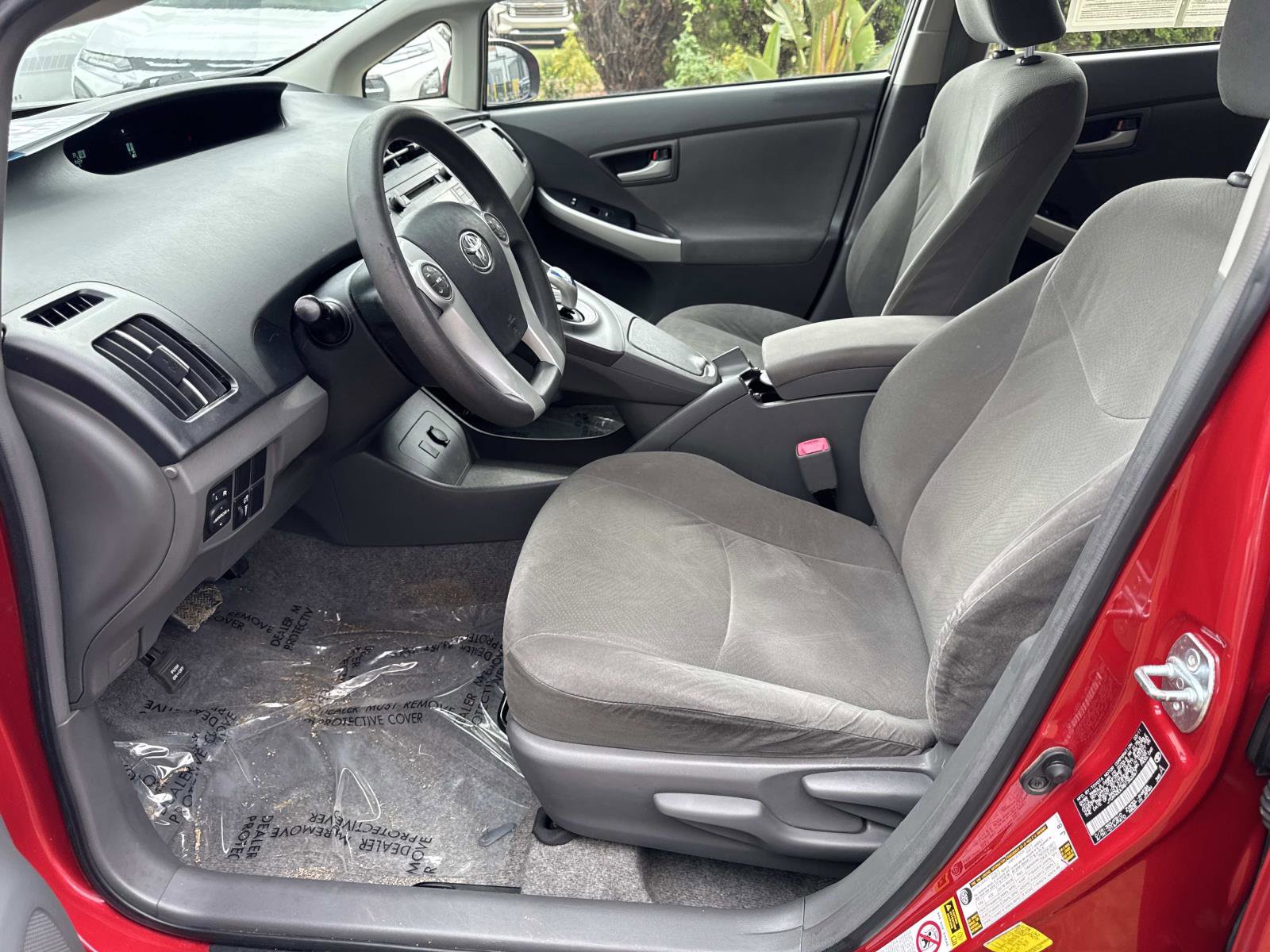 2011 Toyota Prius I photo 15