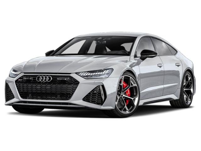 New 2025 Nardo Gray Audi performance image 1