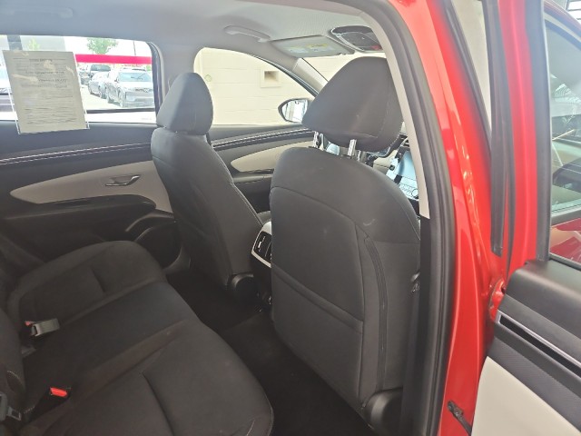 Used 2023 RED Hyundai SEL image 16