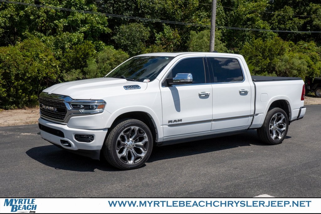 2020 Ram 1500 Limited photo 2