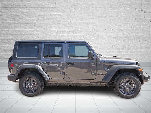 2025 Jeep Wrangler Sport S photo 5
