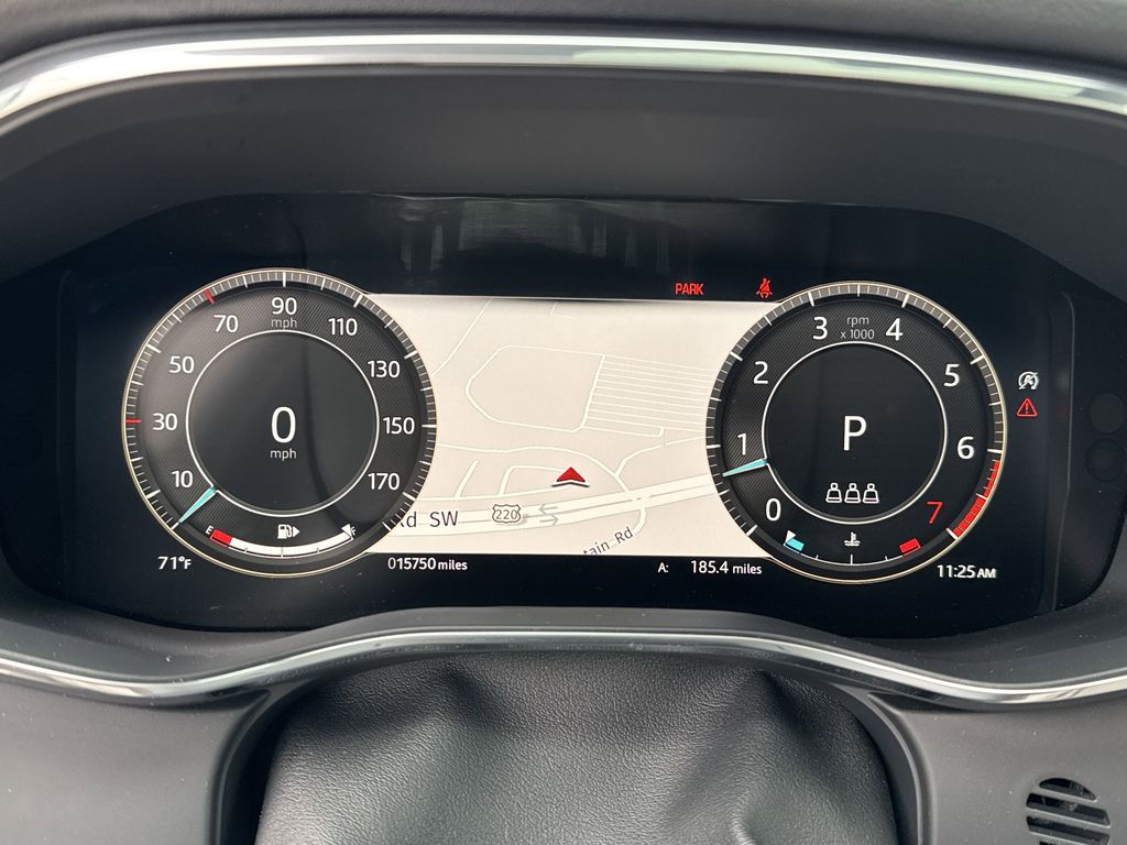 2024 Jaguar F-PACE P250 R-Dynamic S photo 20