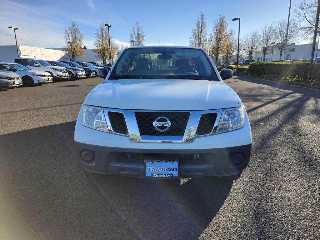 2019 Nissan Frontier S photo 3