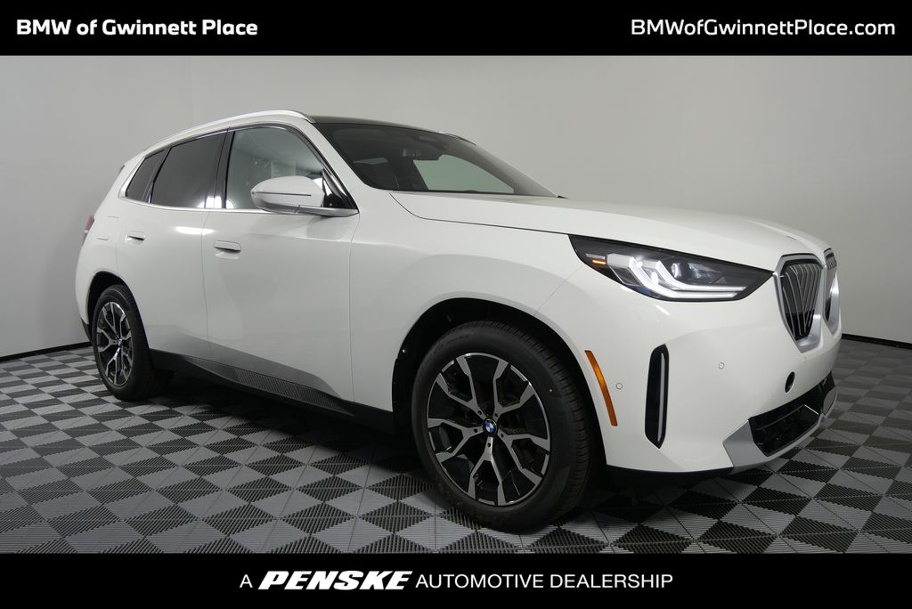 2025 BMW X3 30's photo