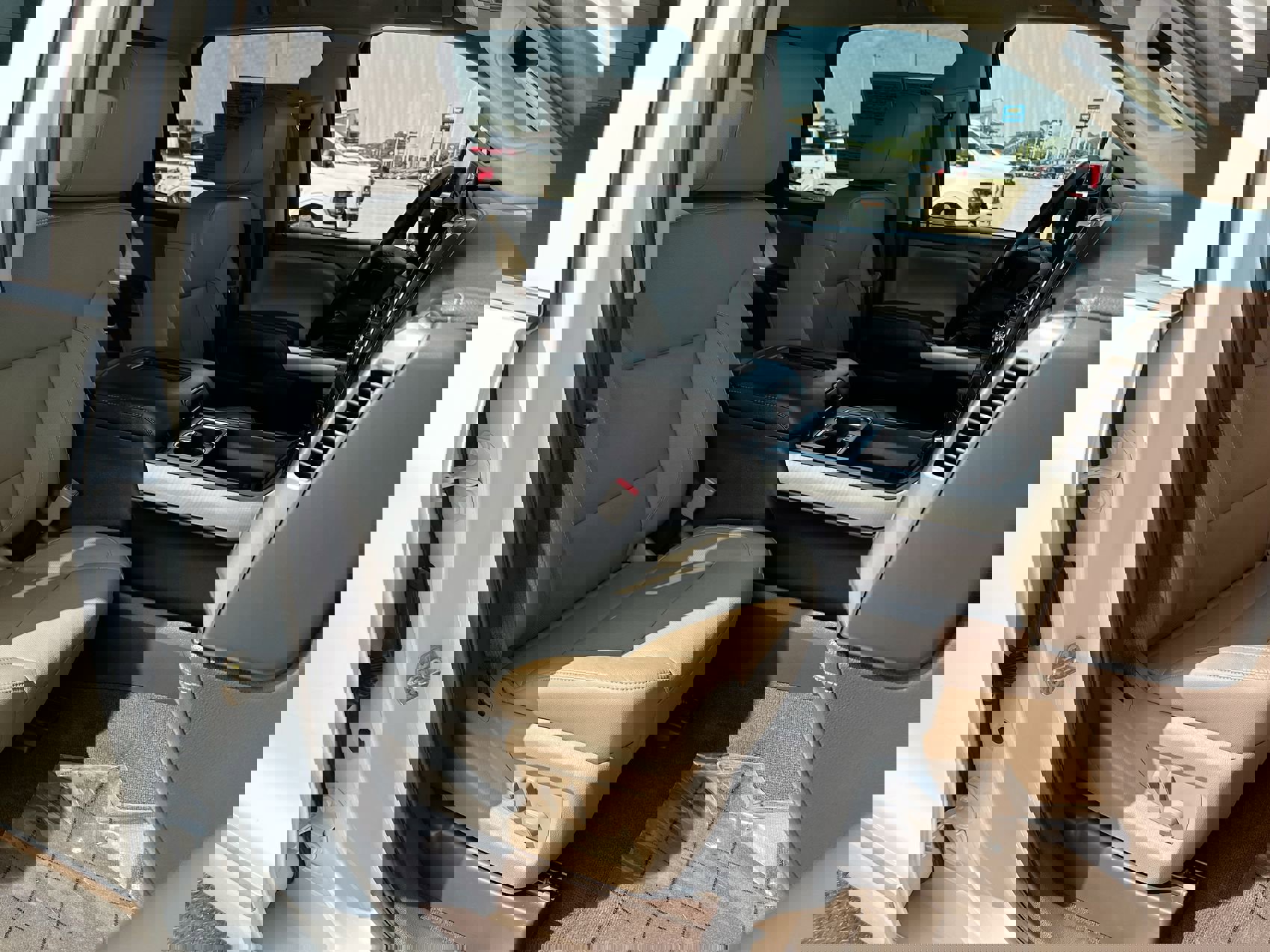 2018 Chevrolet Silverado 2500HD LTZ photo 22