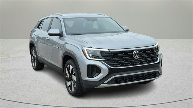 2025 Volkswagen Atlas Cross Sport