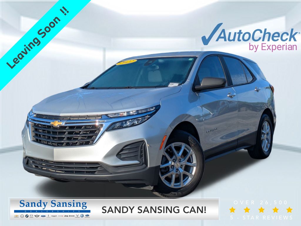 2022 Chevrolet Equinox