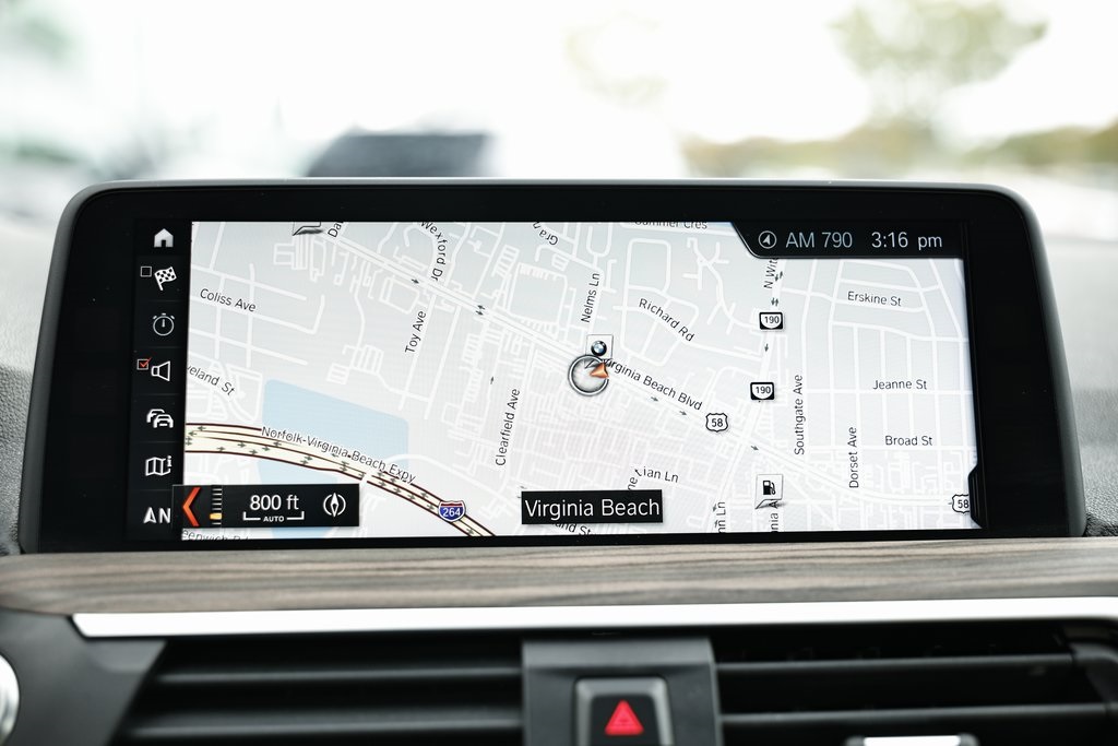 2018 Bmw X3 xDrive30i photo 36