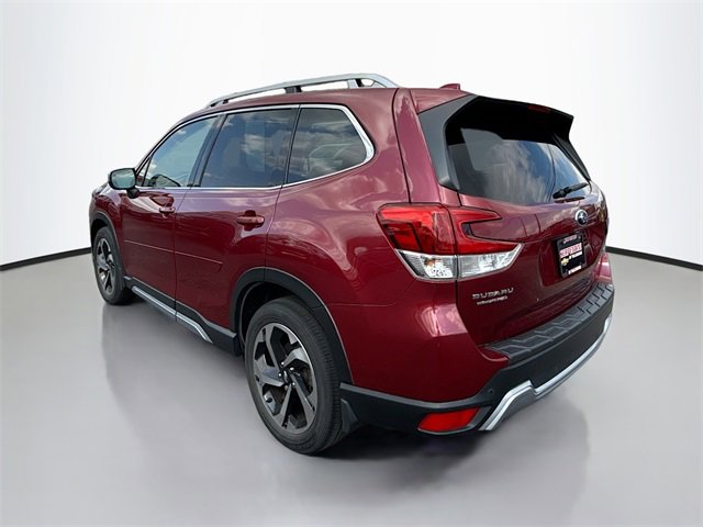 2022 Subaru Forester Touring photo 4