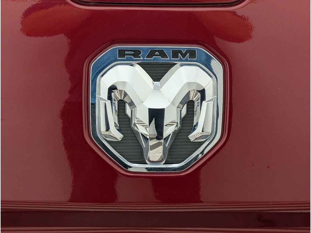 2023 Ram 2500 Laramie photo 3