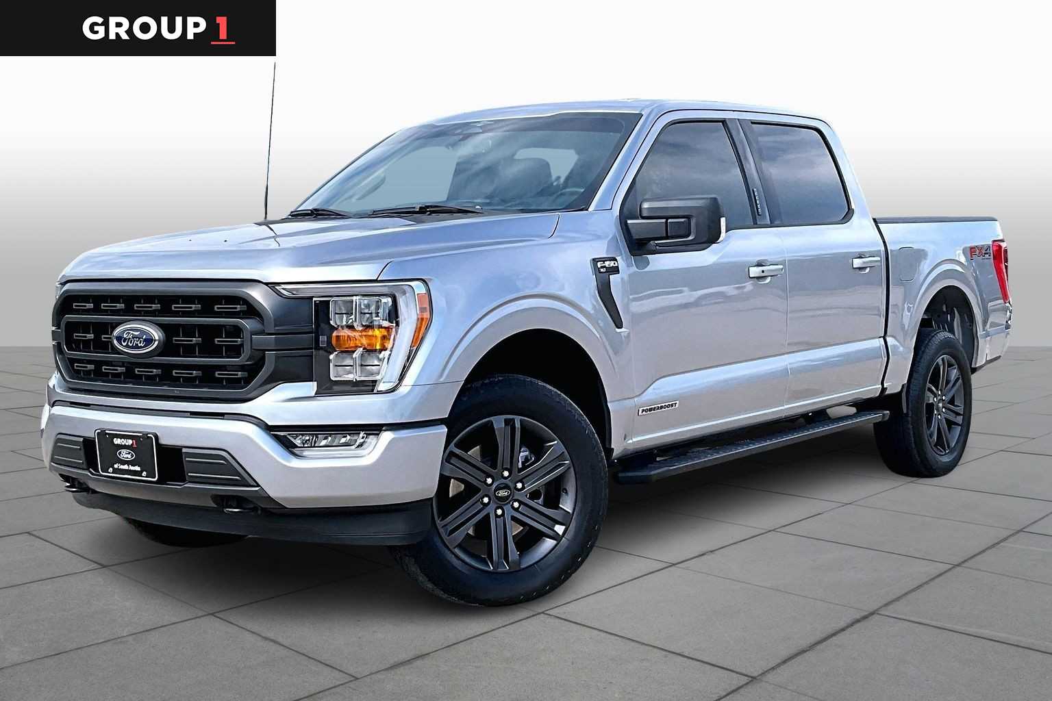 2023 Ford F-150 XLT's photo