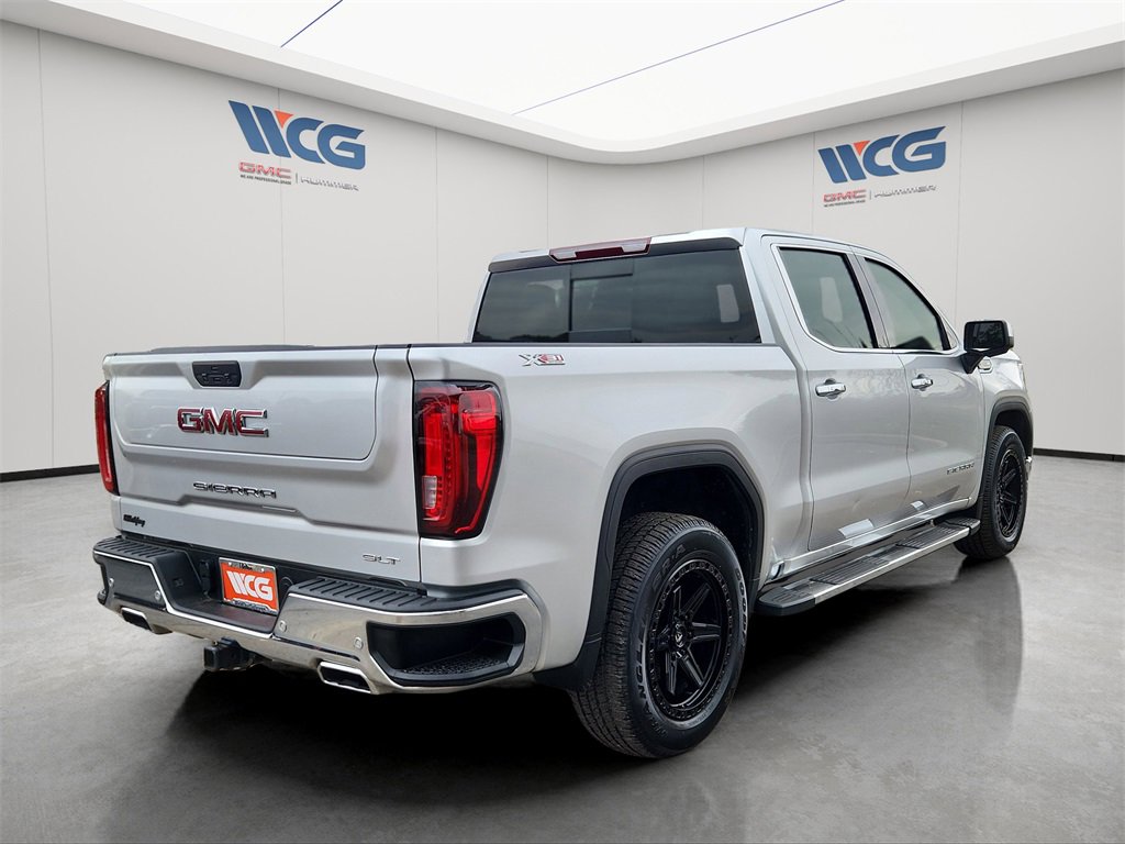 2021 Gmc Sierra 1500 SLT photo 4