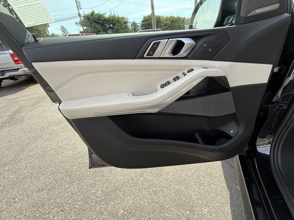 2024 Bmw X5 xDrive50e photo 9