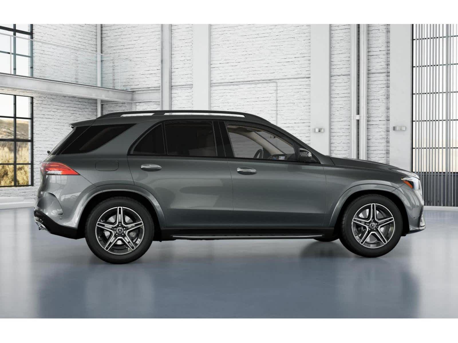 2026 Mercedes Benz GLE 450 4MATIC photo 15