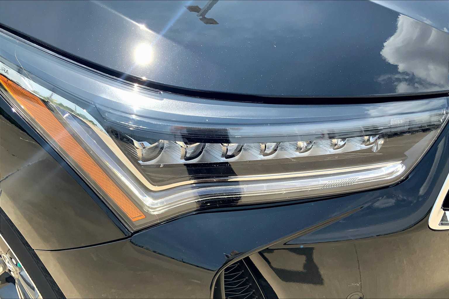 2024 Acura RDX Advance photo 24