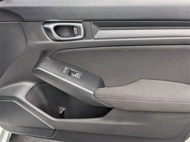 2024 Honda Civic Sport Hatchback photo 34