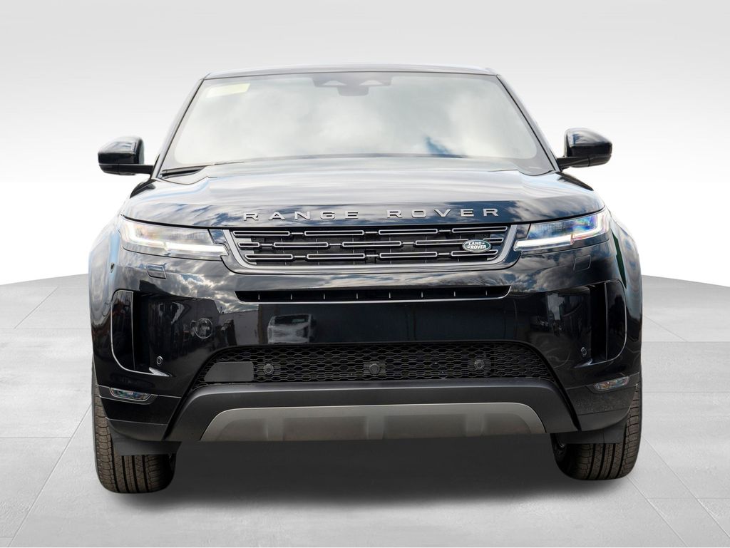 2026 Land Rover Range Rover Evoque S photo 2