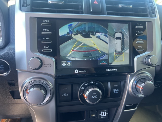2022 Toyota 4Runner TRD Sport photo 22
