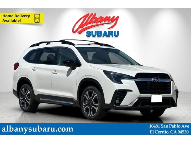2025 Subaru ASCENT