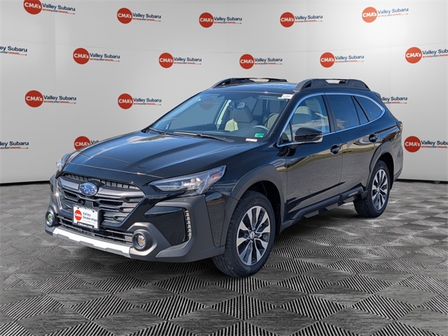 2025 Subaru Outback Limited's photo