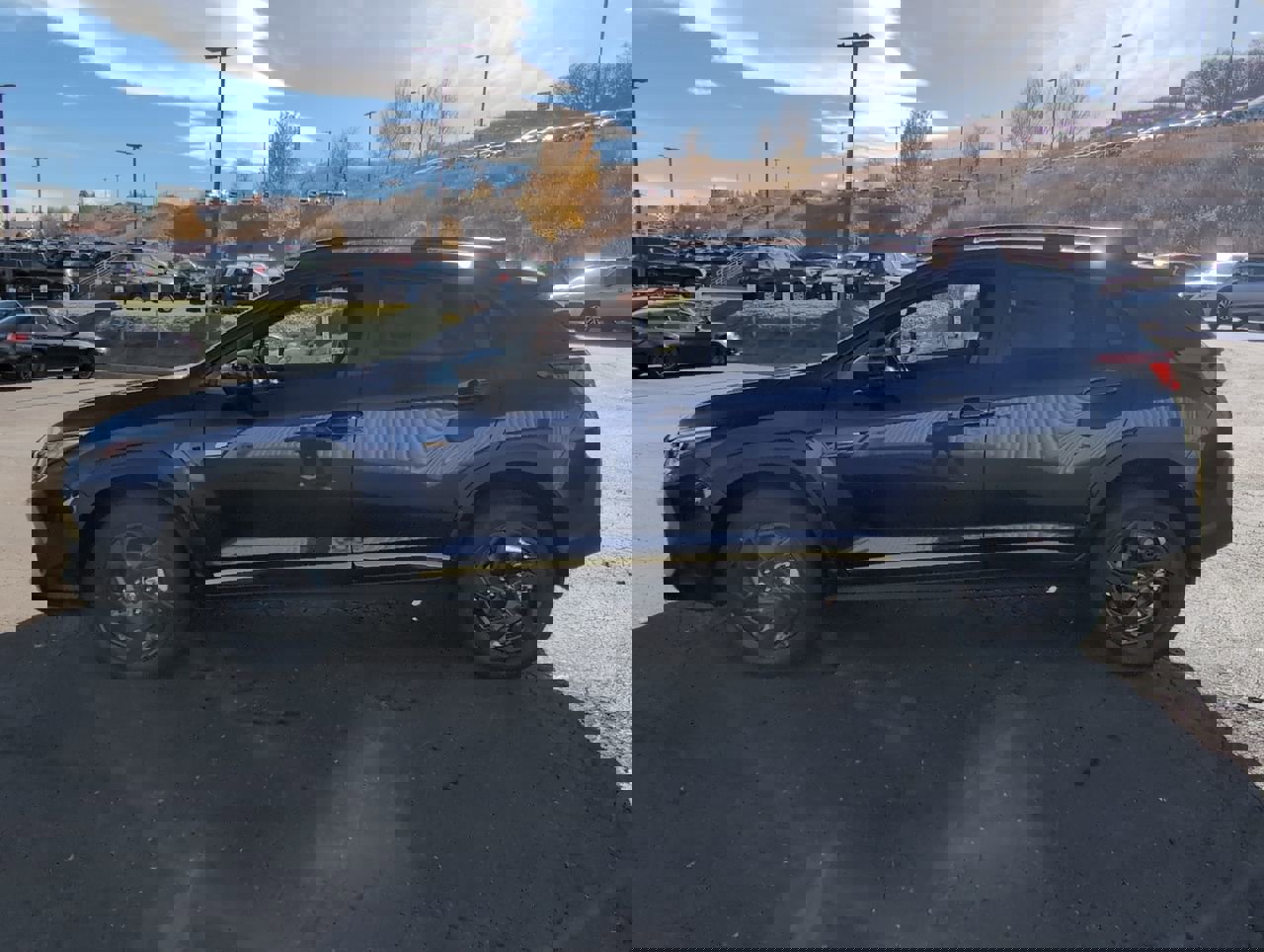 2025 Subaru Crosstrek Sport photo 3