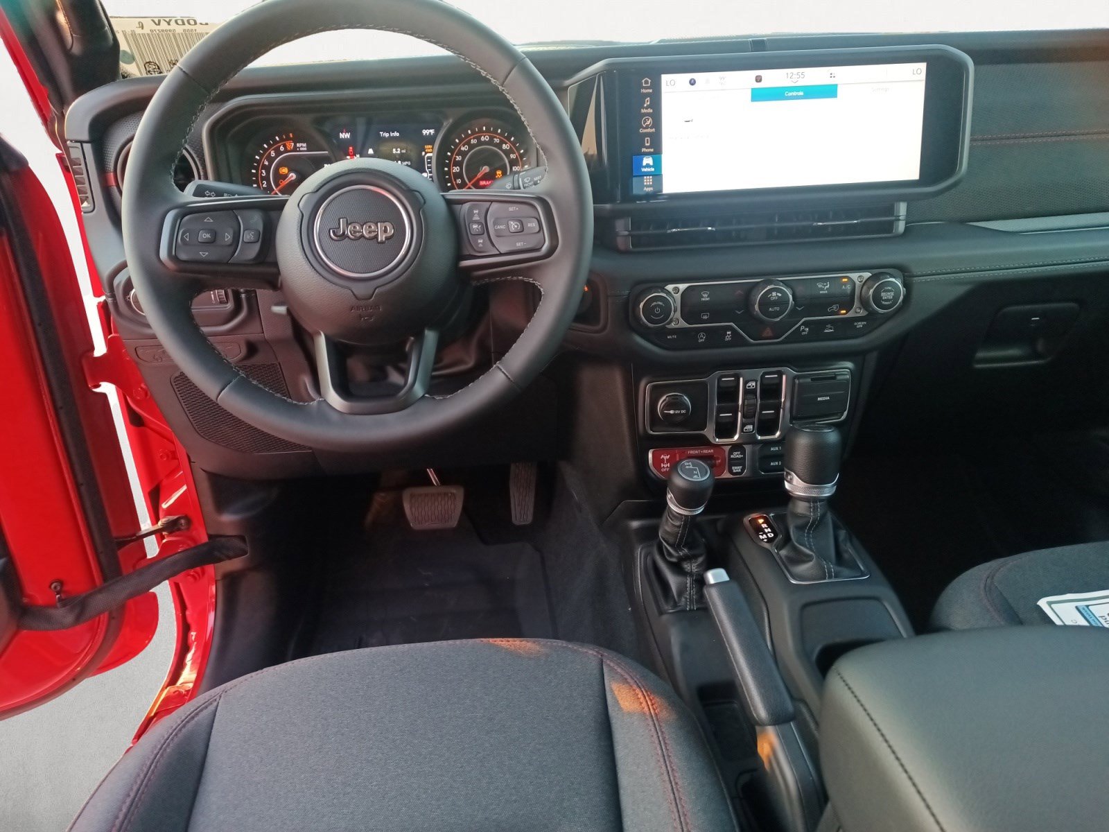 2025 Jeep Gladiator Rubicon photo 3