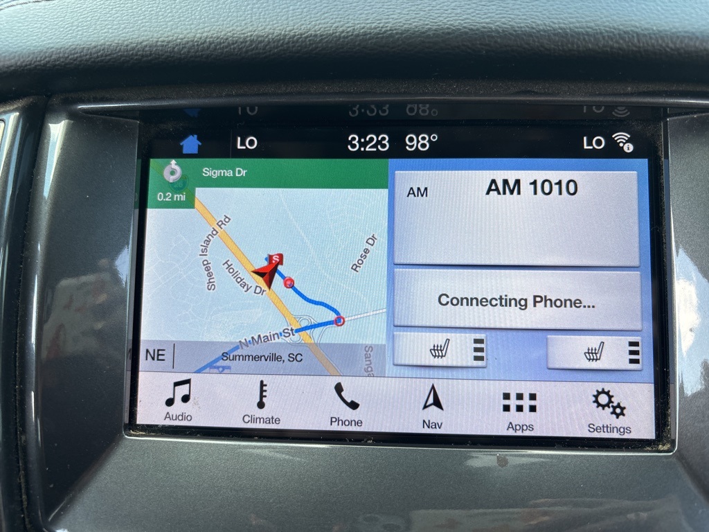 2019 Ford Ranger Lariat photo 25