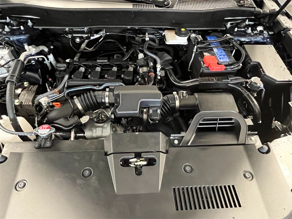 2026 Honda CR-V EX-L photo 10