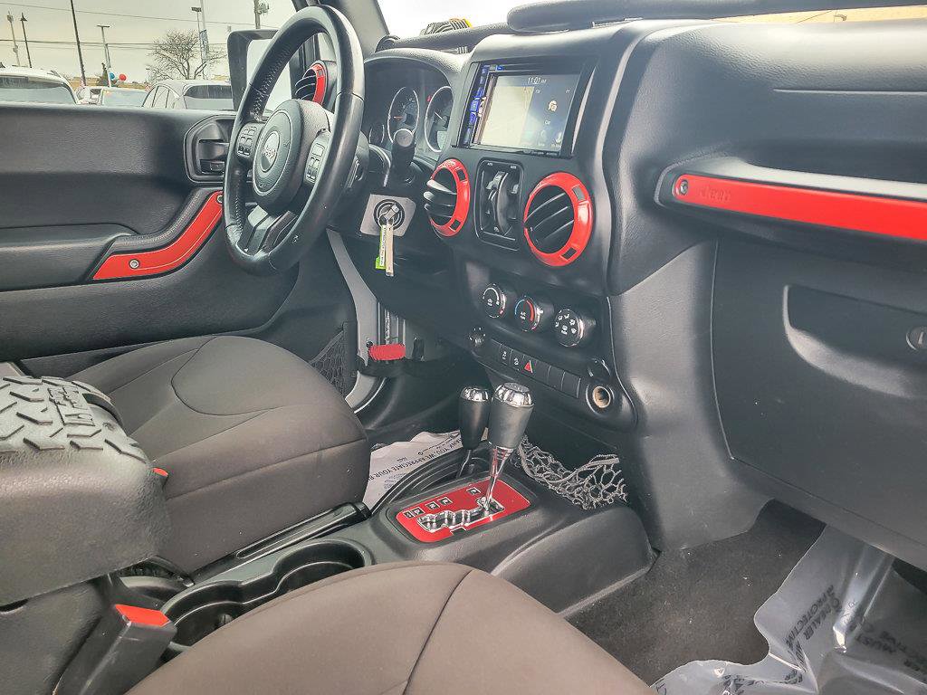 2014 JEEP WRANGLER - Image 23