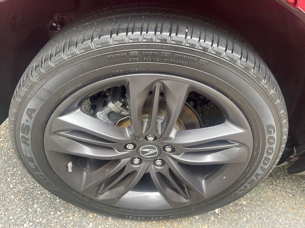 2021 Acura RDX A-Spec photo 15