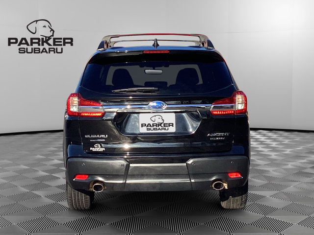 2021 Subaru Ascent Limited photo 4