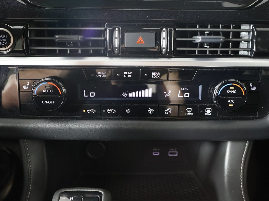 2024 Nissan Pathfinder SV photo 43