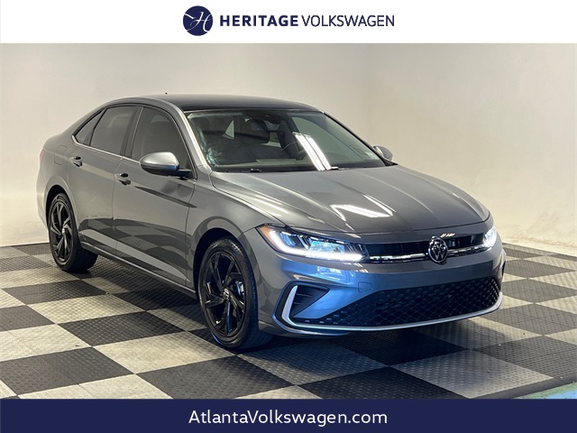 2026 Volkswagen Jetta SE's photo