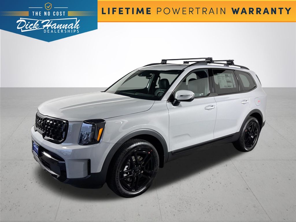 2025 Kia Telluride EX X-Line's photo