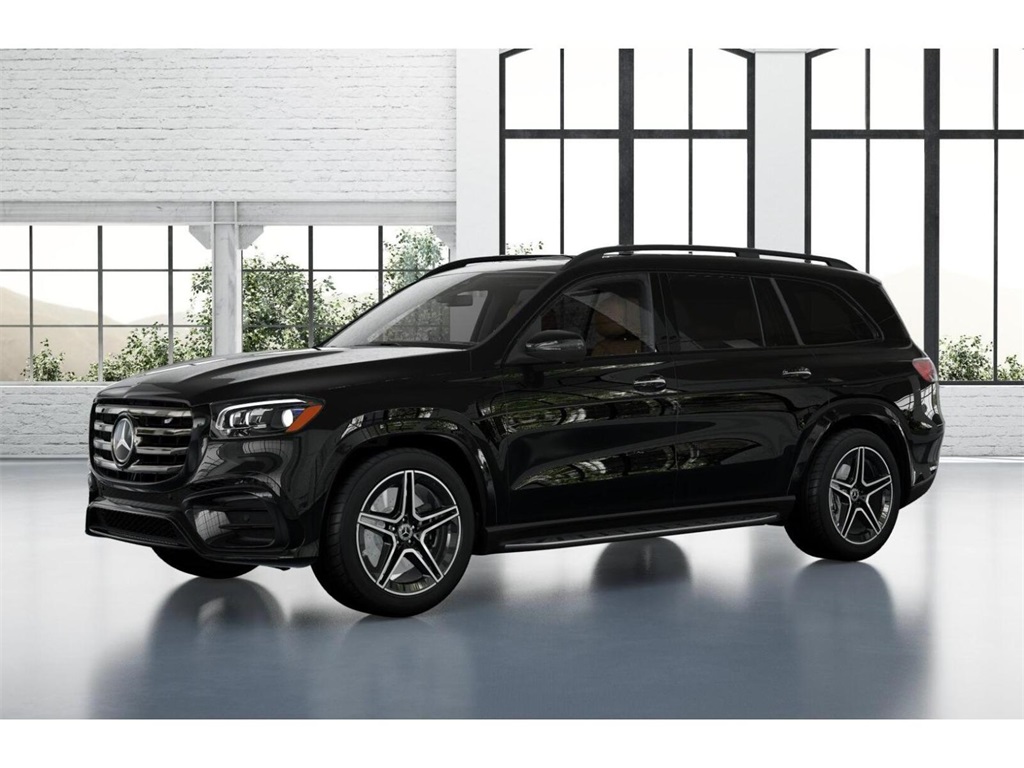 2026 Mercedes Benz GLS 450 4MATIC photo 37